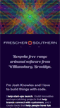 Mobile Screenshot of frescher.com